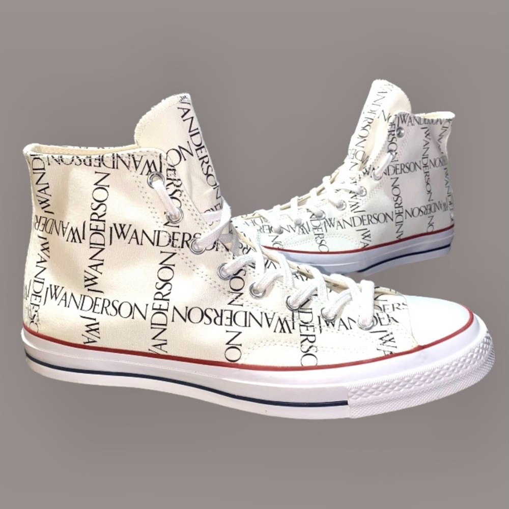 Converse Chuck 70 JW Anderson Insign Sz 13 Sneakers 160808C